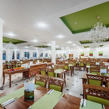 Hotel Buczynski Medical & Świeradów-Zdrój